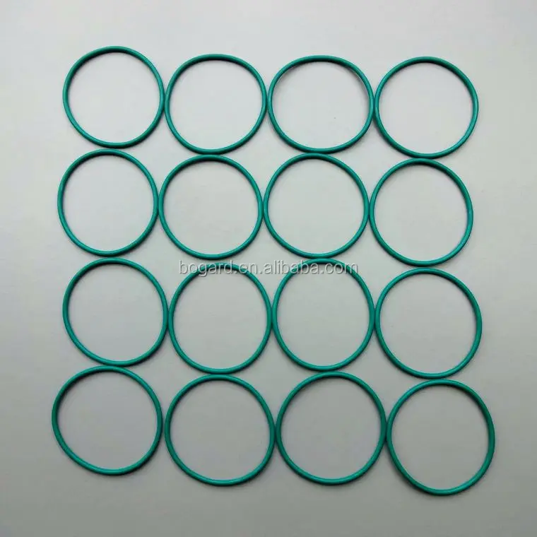 Air Compressor Green FKM seal O Ring