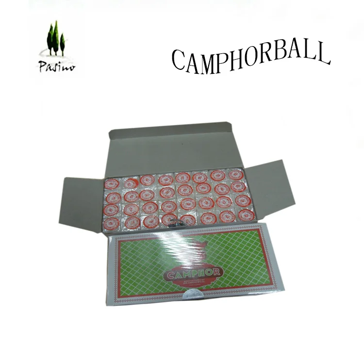 camphor blocks