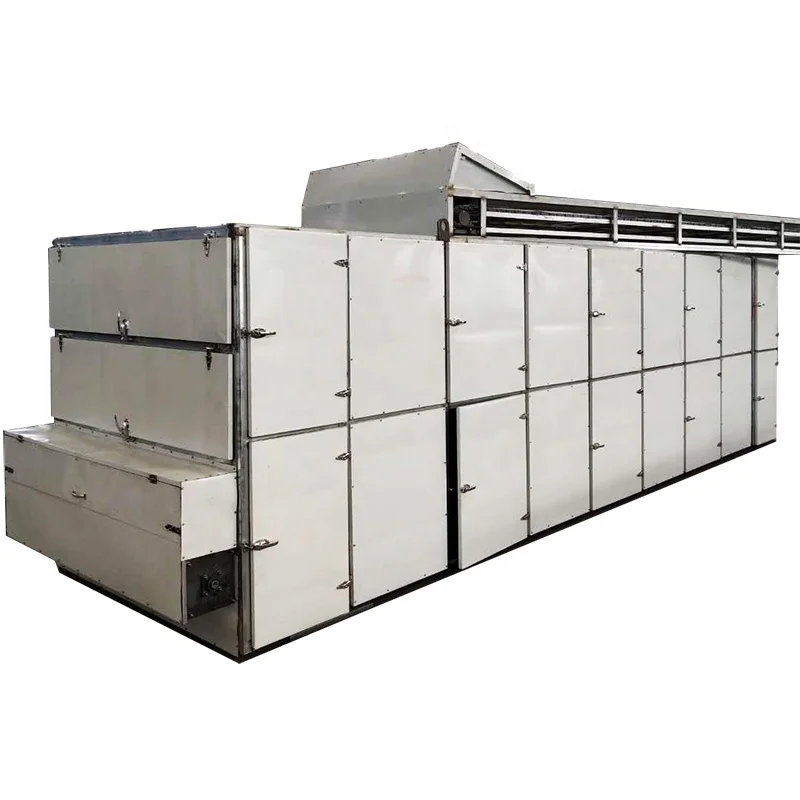 Belt Conveyor Mesh Belt Dryer