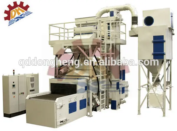 Для удаления накипи очистки дробеструйной и оборудование для покраски