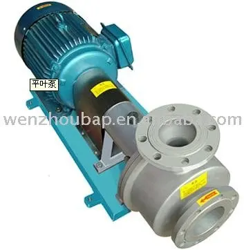 
Disc Non-Clogging Pump for waste water industry 