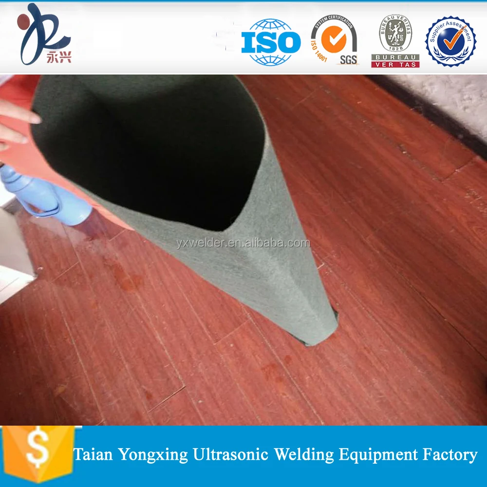 High quality PP Non woven geobags/geotextile geobags