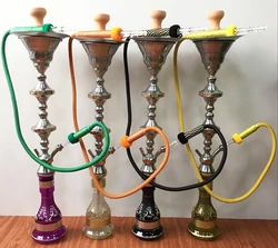 100cm hookah steel shisha  wholesale big Narguile chicha arab hookah smoke