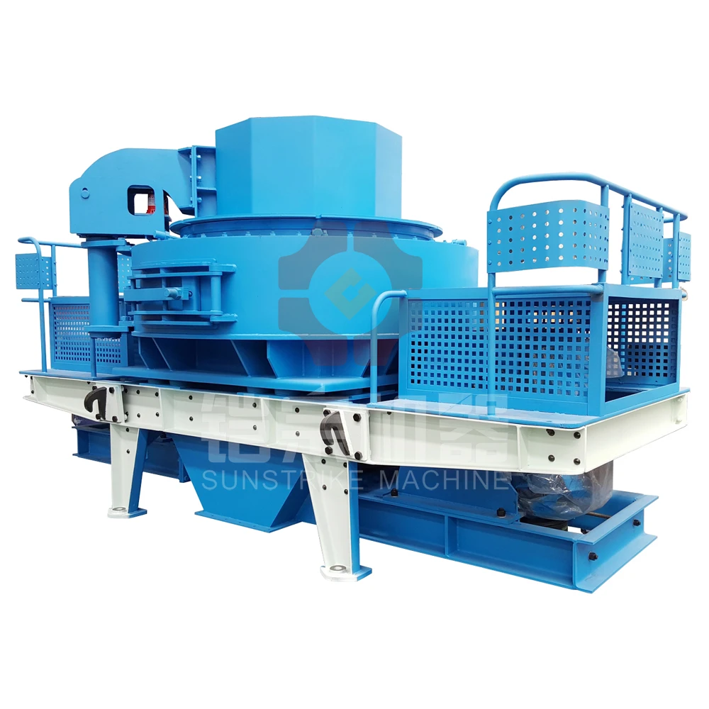 
Vertical Shaft Impact Crusher River Sand VSI Sand Making Machine Price 