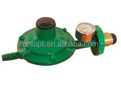 Pipeline Gas Regulator Valve