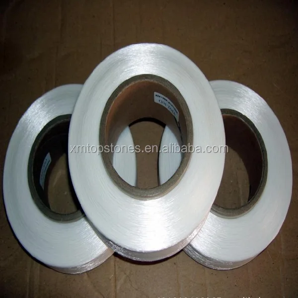 Factory price elastic spandex 20S cotton core spun yarn used in fabric