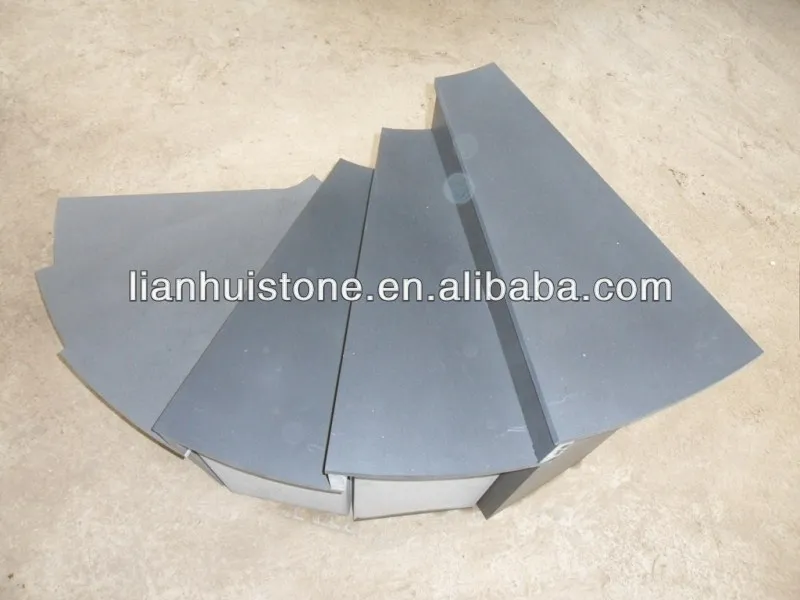 Basalt Stone, Basalt Black, Basalt Grey