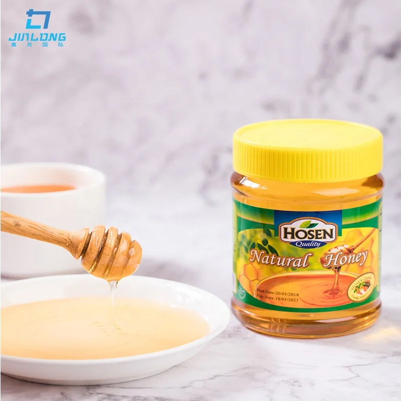 Best supplier 100% natural wild bee honey