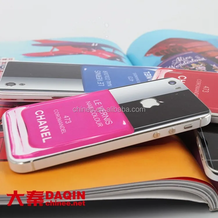 Sticker printer and cutting plotter make cell phone stickers vinyl