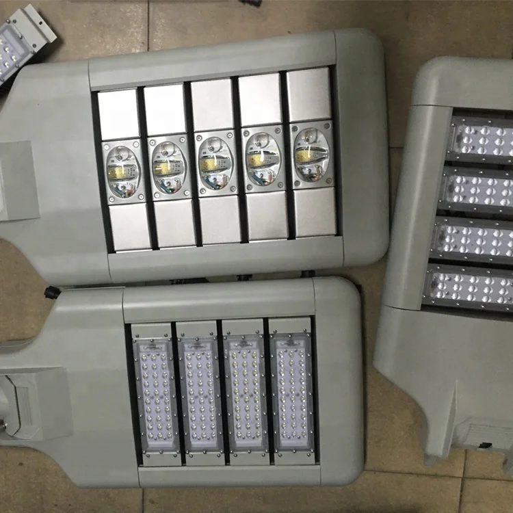 modular led road light 30w 60w 90w 120w 150w 180w die casting aluminium led street light