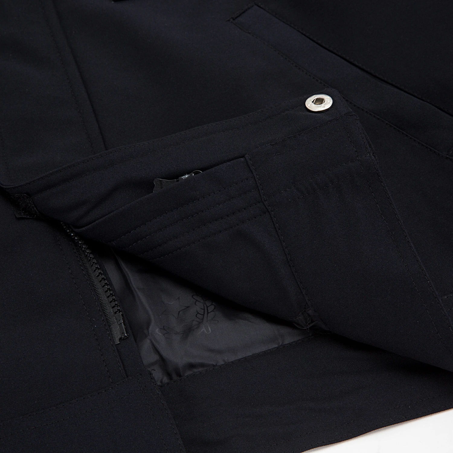 
High quality long sleeve security guards uniforms blue color security guard uniforms jacket and pants for sale 