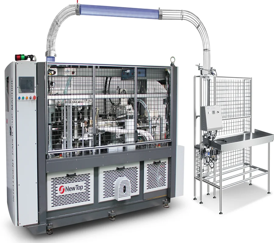 DEBAO-118S-ZY China paper cup making machine|disposable paper cup making machine