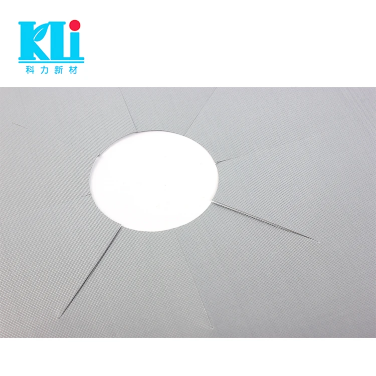 ПТФЭ протекторы для газовой плиты, черные крышки горелки для газовой плиты, верхняя крышка горелки