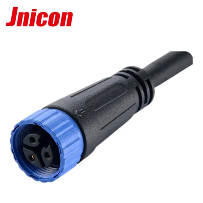 waterproof m15 sensor connector
