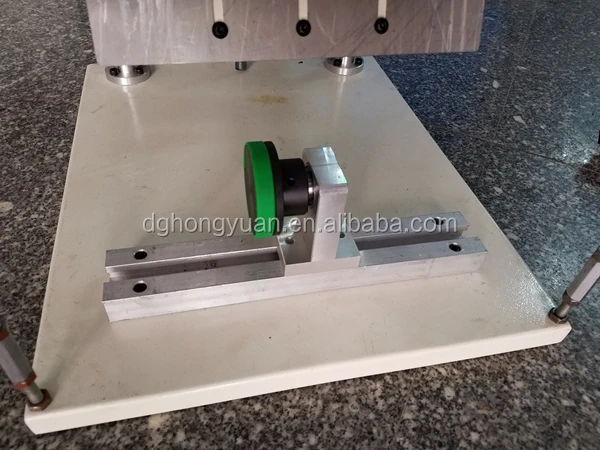 Cylinder Screen Printer Manual, Silicone Bracelet Printing Machine