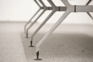 Best workstation height adjustable feet office furniture prices design meeting table modern design cubicle office workstation