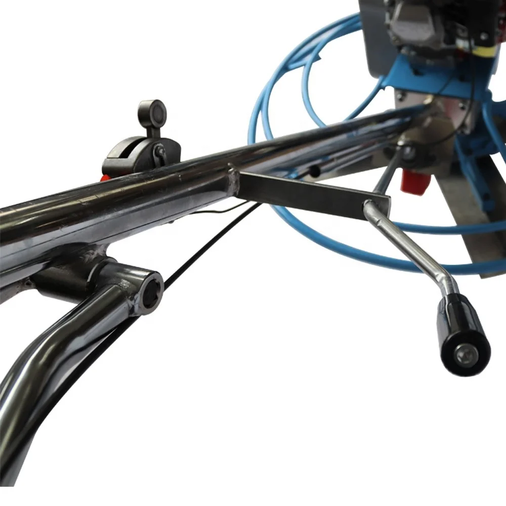 China factory concrete power float 36 inch