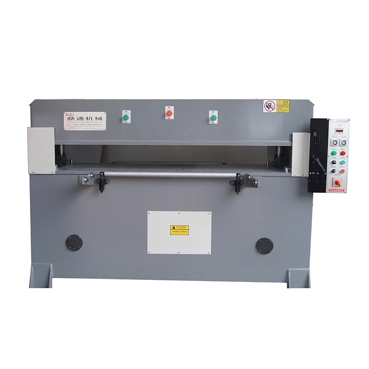 shoe cutting machine price leather/plastic/ bags die cutting press machine