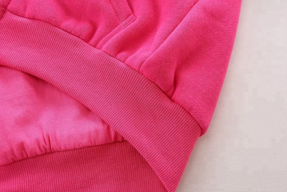 customize casual kids children athletic sports clothing sets