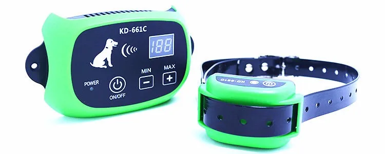 amazon top seller Pet Training Products Training Collars Electronic Boundary Control Dog Fence System with Beeper Collar