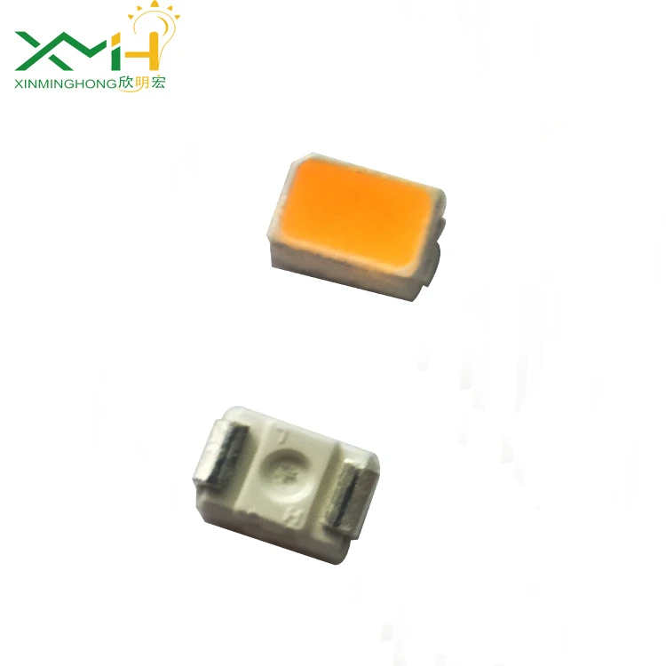 High lumens smd led car leds diodes