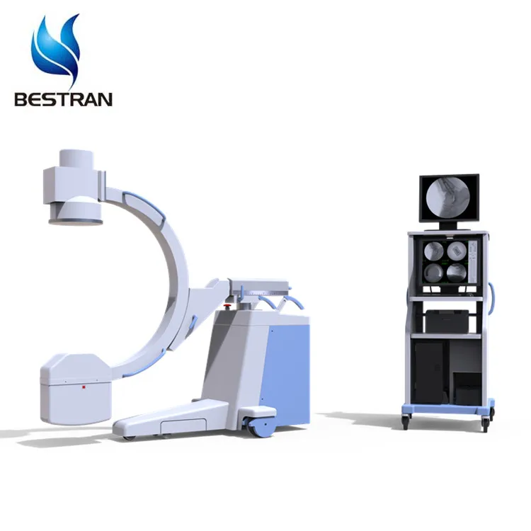 
BT-XC02 hospital 3.5kW High Frequency Mobile c arm x ray fluoroscopy machine for sales c-arm equipments for sales 