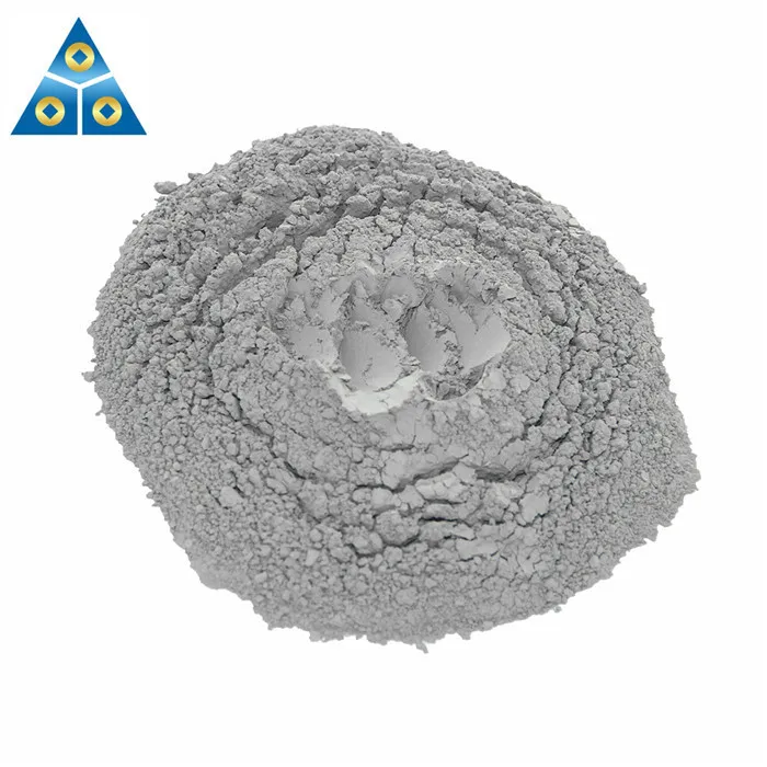 Silicon Nitrided Powder Si3N4 with best price for Steel Making