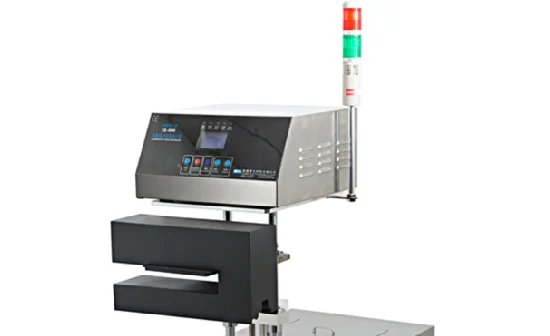 Induction Sealer Bottle Cap Sealing Machine Foil Cap Sealer Machine on ON GLASS JAR