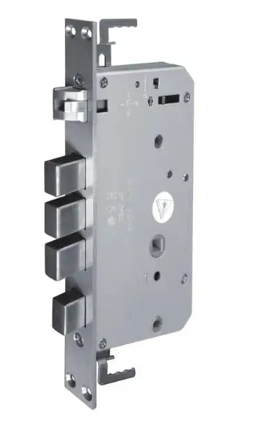 Advanced Smart Door Lock Fingerprint Double Sided Biometric Fingerprint Door Lock