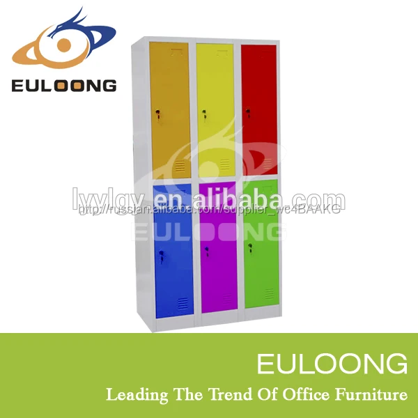 портативный euloong для офиса мебель металлическая нержавеющая сталь одеёды almirah шкафчик