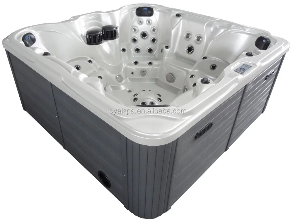 
Hot sell swimming spa bath Royal high quality outdoor large spa pool 