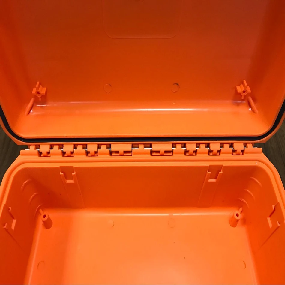 Shanghai factory Tricases limitary standard Handgun Ammo Boxes M2200