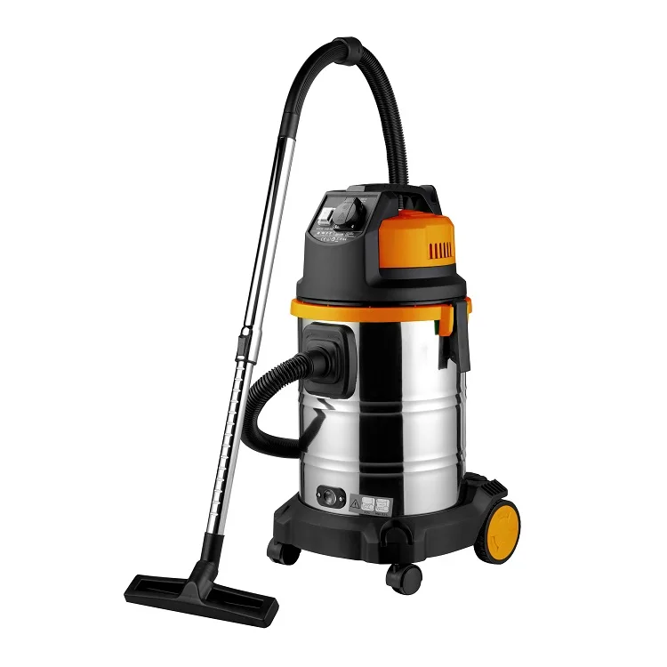 
30L 1400W Stainless steel tank water filter vacuum cleaner 