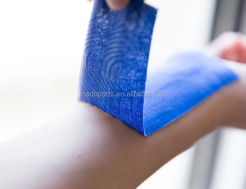 4 way stretch nylon waterproof sport tape kinesiology tape