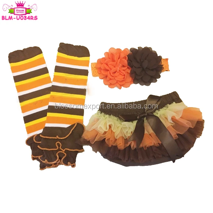2019 Wholesale Newborn Baby Clothing Chiffon Infant Girl Tutu Bloomers Baby Culottes underwear ruffle bloomers with Bow
