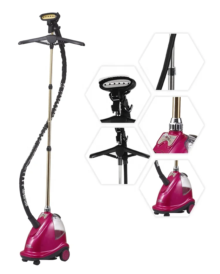Manufacturer design professional multifunctional hanger household micro steam iron