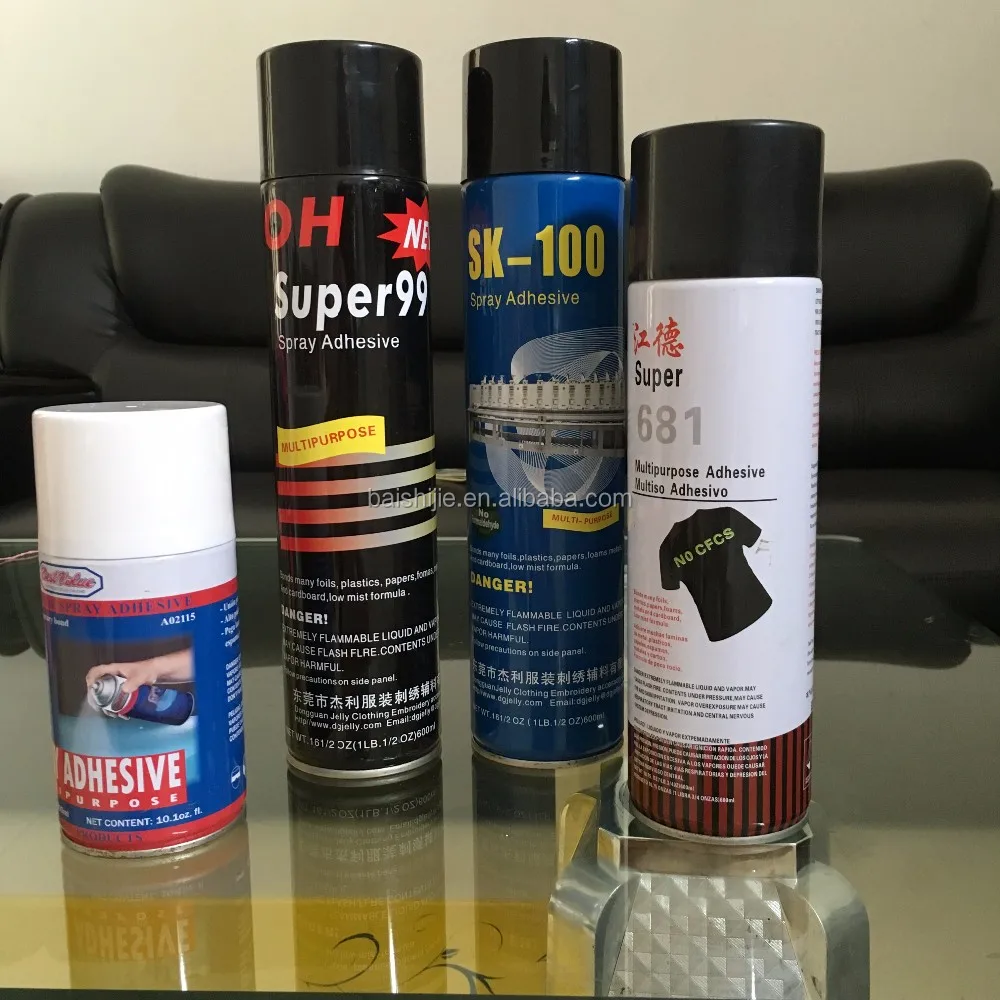 super 99 adhesive spray adhesive