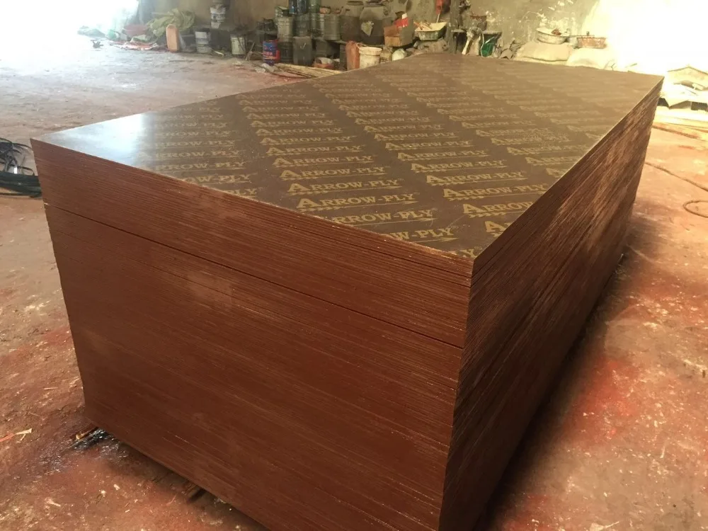 18 мм стрелочный ply фенольная доска для philipphine рынка