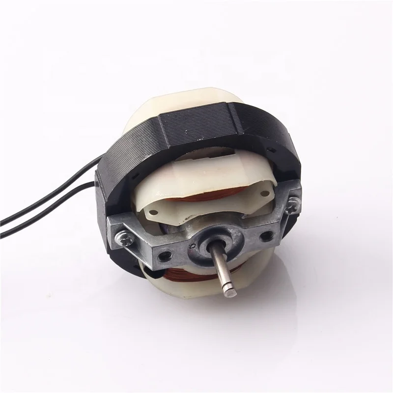 YJ5810 ac small electric single phase exhaust fan motor shaded pole motor for YJ58 SP58 10 12 16 20 series
