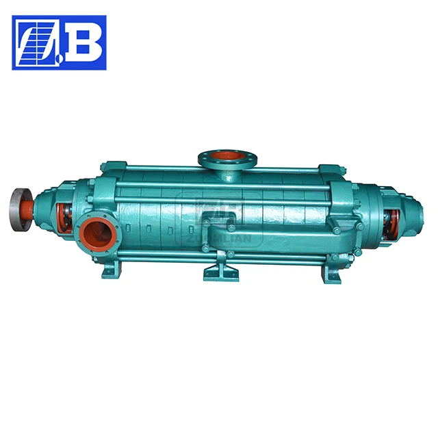 Multistage Pumps Used For Power Plant, Chemical Plant, Petrochemical Industry