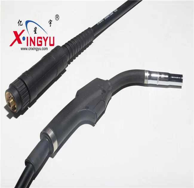 ESAB 205A 305A 405A 505A mig welding torch