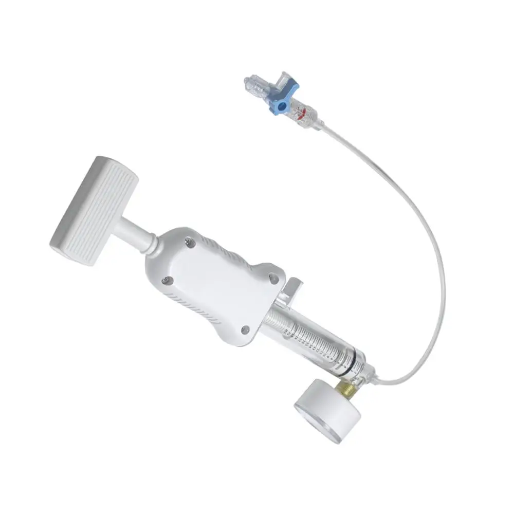 
Wholesale medical balloon inflation indeflator Device 