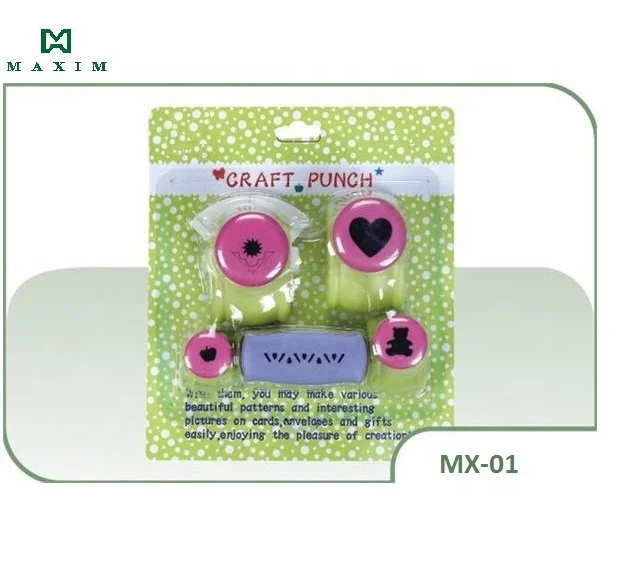 Wholesale christmas art snowflakes craft paper punch