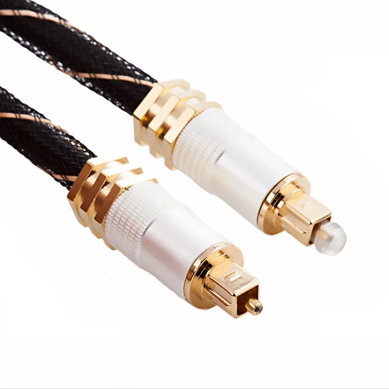 SPDIF Optical audio toslink  Audio Cable