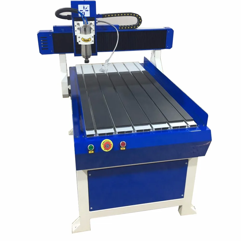 Multi-Purpose cnc 9060 router for steel engraver machine parts