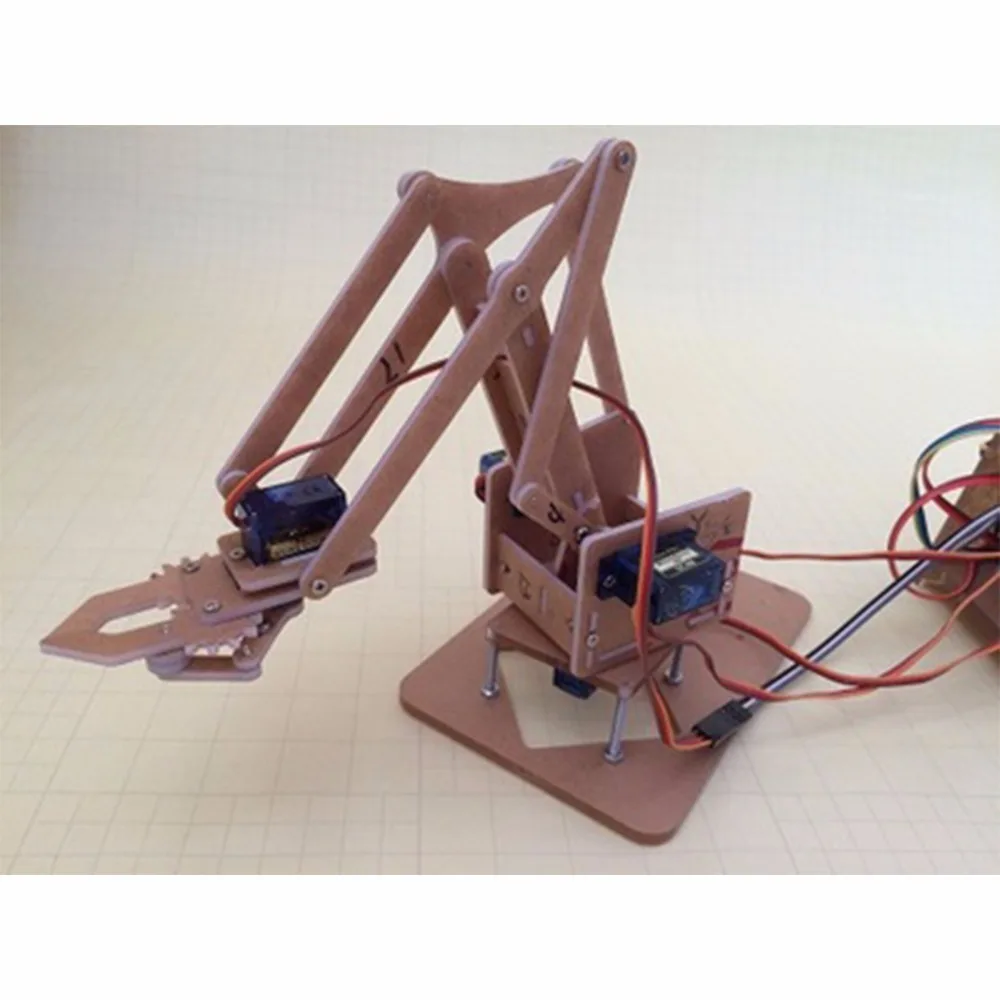 High Quality Robotic Arm Teaching Aids For Children,Educational Toys