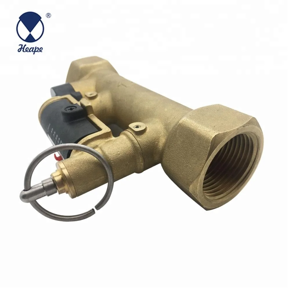 Сбалансированный клапан HEAPE с расходомером