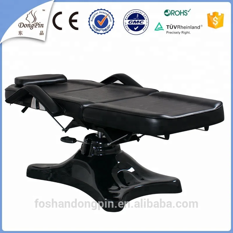 Современное оборудование для салонов гидравлический массажный стол косметическая кровать