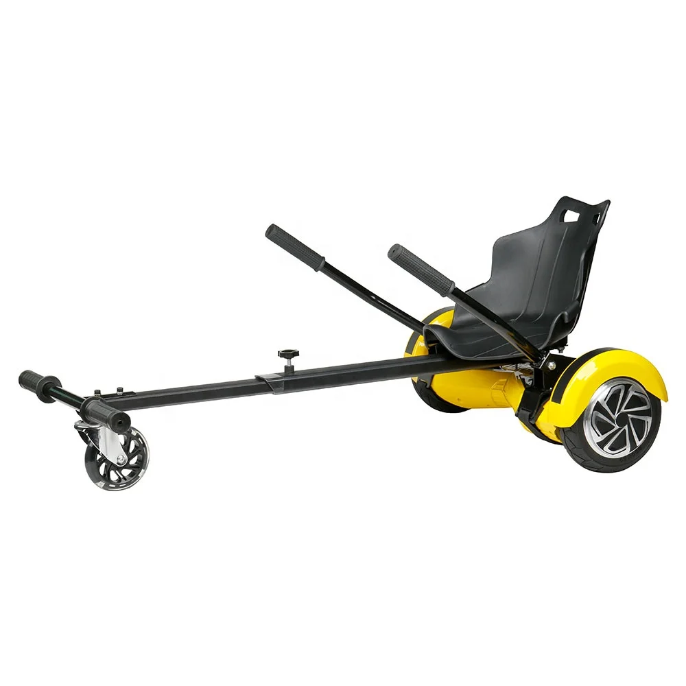 New adult scooter hoverkart smart karting electric racing go kart hover seat