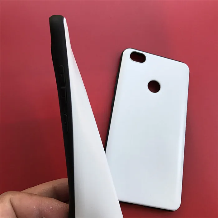 UV Printing Whole Soft Silicone TPU Matte Blank Phone Case Covers For iPhone 6 6 Plus 7 7 Plus X For Samsung S6 S7 Edge